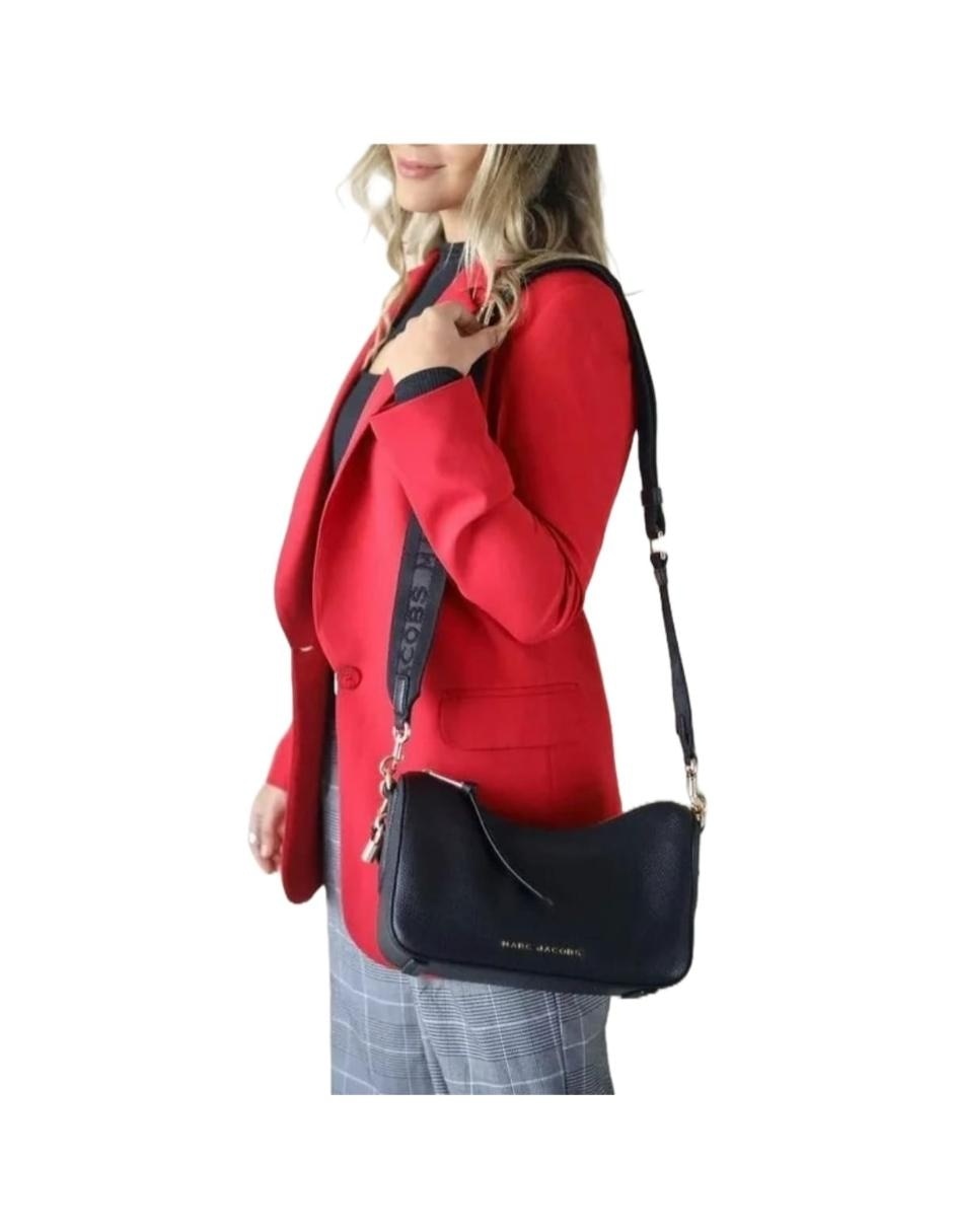 Bolsa hobo de cuero para mujer 4